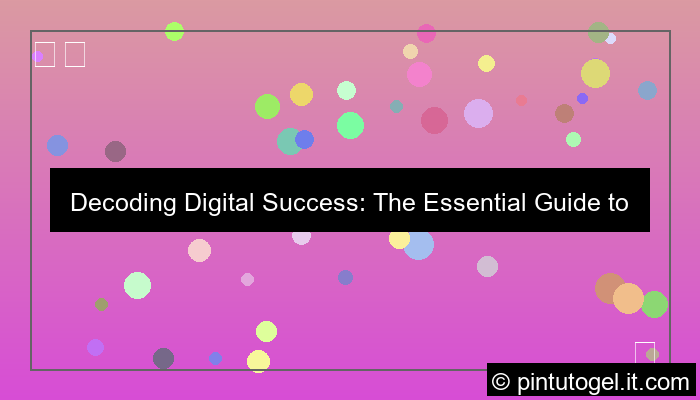 online data interpretation