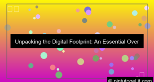 visual online data overview