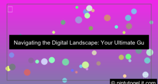 visual online platform comparison
