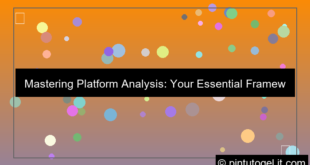 platform analysis framework