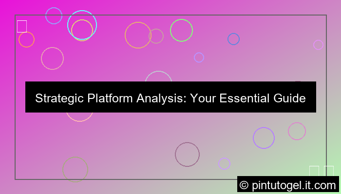 gambar platform analysis overview