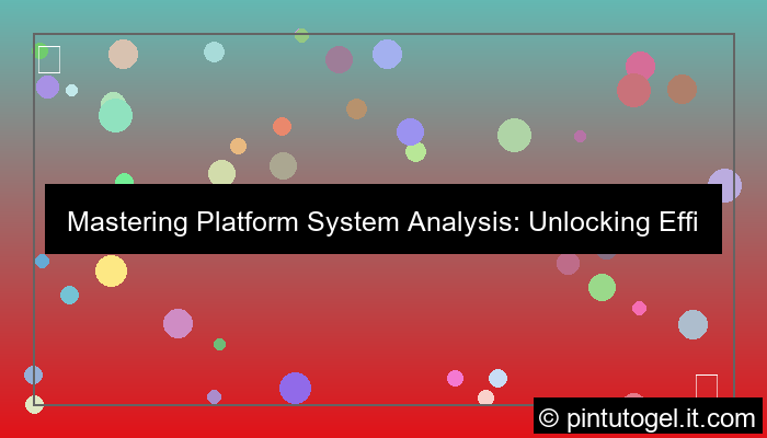 platform system analysis