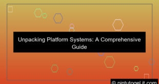 gambar platform system explanation
